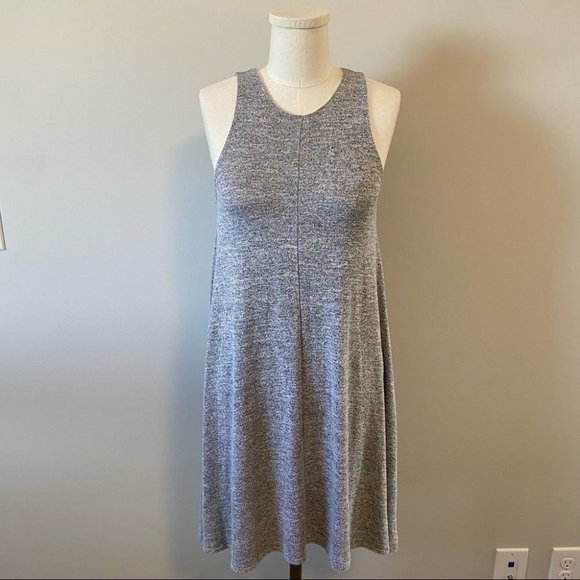 Aritzia Wilfred Free Rosa A-Line Swing Dress - Picture 3 of 10